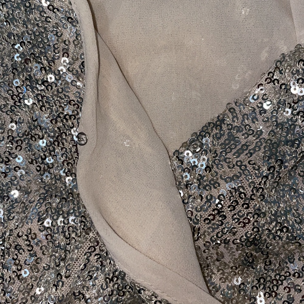 Love on a Hanger sequins camisole top - Picture 5 of 5